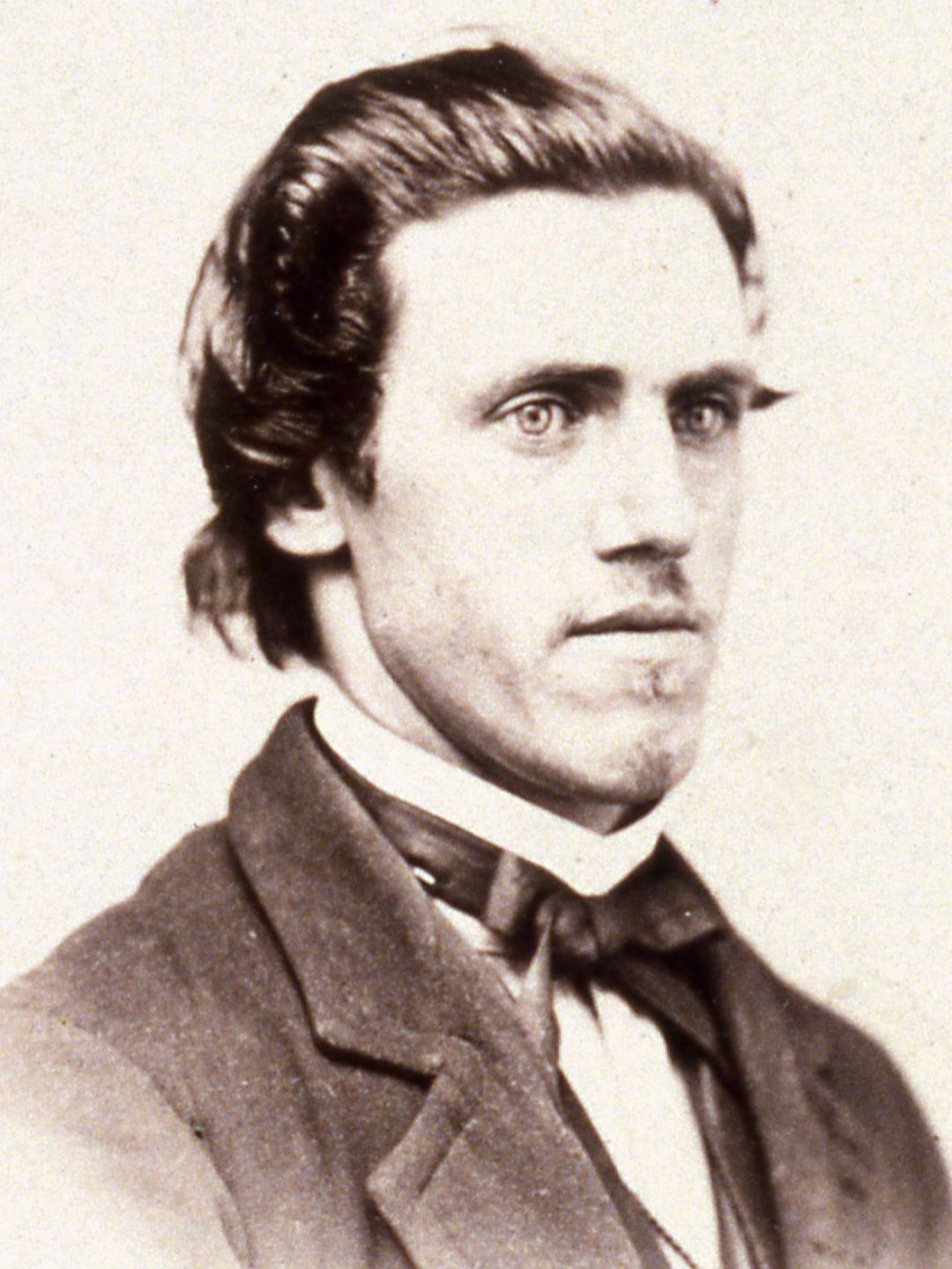 John Shanks Lindsay (1840 - 1906) Profile